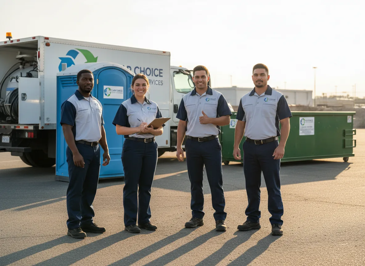 Porta Potty Rental company in Custar, OH